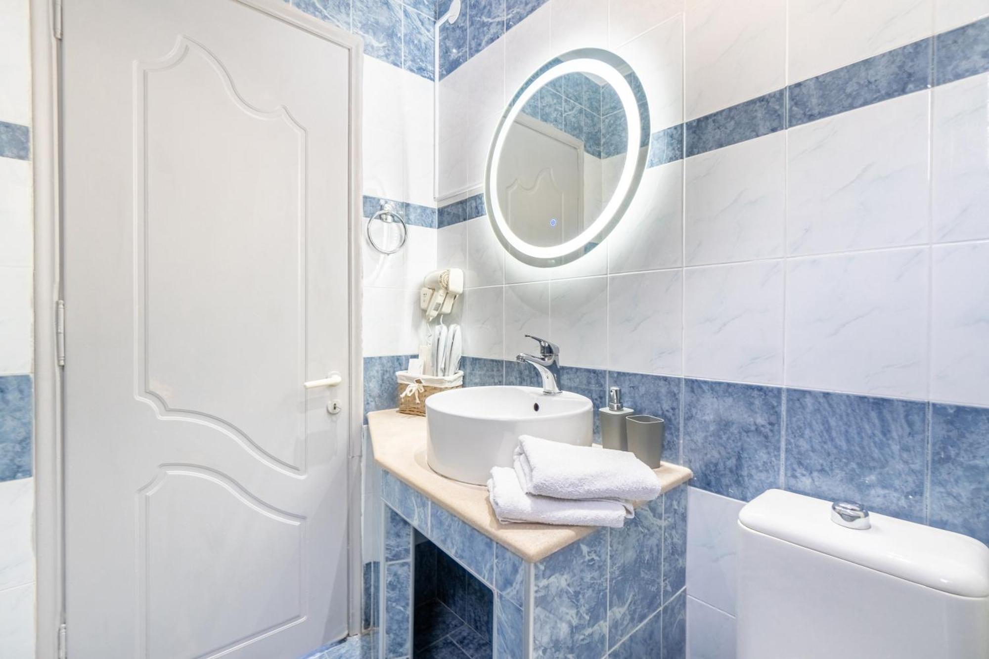 Appartement Spyridoula 1 *